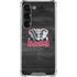 University of Alabama Basketball Wood Galaxy S23 Clear Case