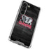 University of Alabama Basketball Wood Galaxy S23 Clear Case