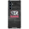 University of Alabama Basketball Wood Galaxy S23 FE Clear Case
