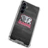 University of Alabama Basketball Wood Galaxy S23 FE Clear Case