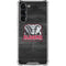 University of Alabama Basketball Wood Galaxy S23 Plus Clear Case