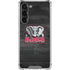 University of Alabama Basketball Wood Galaxy S23 Plus Clear Case