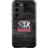 University of Alabama Basketball Wood Galaxy S23 Pro Case
