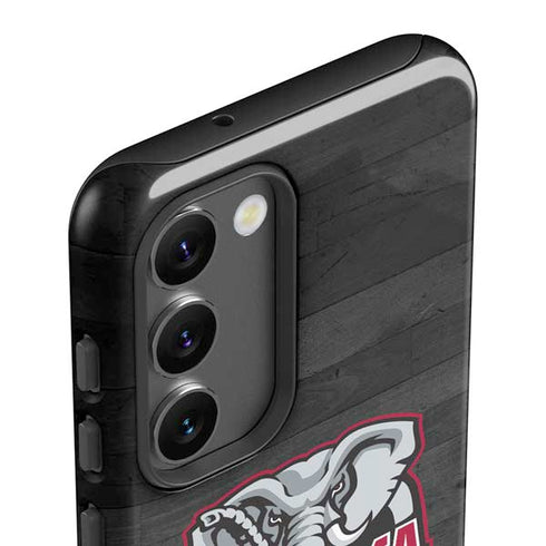 University of Alabama Basketball Wood Galaxy S23 Pro Case