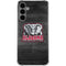 University of Alabama Basketball Wood Galaxy S24 Plus Clear Case