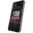 University of Alabama Basketball Wood Galaxy S24 Plus Clear Case