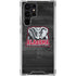 University of Alabama Basketball Wood Galaxy S24 Ultra Clear Case