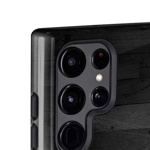 University of Alabama Basketball Wood Galaxy S24 Ultra Impact Case