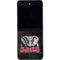 University of Alabama Basketball Wood Galaxy Z Flip5 5G Skin