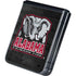 University of Alabama Basketball Wood Galaxy Z Flip5 5G Skin