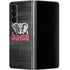 University of Alabama Basketball Wood Galaxy Z Fold4 5G Skin