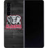 University of Alabama Basketball Wood Galaxy Z Fold4 5G Skin