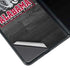 University of Alabama Basketball Wood Galaxy Z Fold4 5G Skin