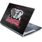 University of Alabama Basketball Wood Generic Laptop Skin