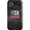 University of Alabama Basketball Wood iPhone 11 Impact Case