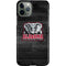 University of Alabama Basketball Wood iPhone 11 Pro Lite Case