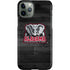 University of Alabama Basketball Wood iPhone 11 Pro Lite Case