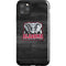 University of Alabama Basketball Wood iPhone 11 Pro Max Impact Case