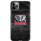 University of Alabama Basketball Wood iPhone 11 Pro Max Lite Case
