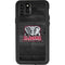 University of Alabama Basketball Wood iPhone 11 Pro Max Waterproof Case