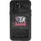 University of Alabama Basketball Wood iPhone 11 Pro Waterproof Case