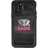 University of Alabama Basketball Wood iPhone 11 Pro Waterproof Case