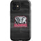 University of Alabama Basketball Wood iPhone 12 Impact Case