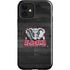 University of Alabama Basketball Wood iPhone 12 Impact Case