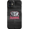 University of Alabama Basketball Wood iPhone 12 Mini Lite Case