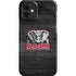 University of Alabama Basketball Wood iPhone 12 Mini Lite Case