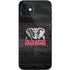 University of Alabama Basketball Wood iPhone 12 Mini Skin