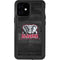 University of Alabama Basketball Wood iPhone 12 Mini Waterproof Case