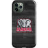 University of Alabama Basketball Wood iPhone 12 Pro Impact Case