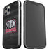 University of Alabama Basketball Wood iPhone 12 Pro Impact Case