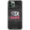 University of Alabama Basketball Wood iPhone 12 Pro Max Clear Case