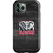 University of Alabama Basketball Wood iPhone 12 Pro Max Impact Case