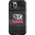 University of Alabama Basketball Wood iPhone 12 Pro Max Impact Case