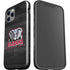 University of Alabama Basketball Wood iPhone 12 Pro Max Impact Case