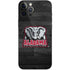 University of Alabama Basketball Wood iPhone 12 Pro Max Skin