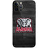 University of Alabama Basketball Wood iPhone 12 Pro Skin