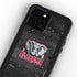 University of Alabama Basketball Wood iPhone 12 Pro Waterproof Case