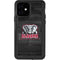 University of Alabama Basketball Wood iPhone 12 Waterproof Case