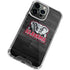 University of Alabama Basketball Wood iPhone 13 Pro Clear Case