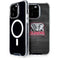 University of Alabama Basketball Wood iPhone 13 Pro MagSafe Case