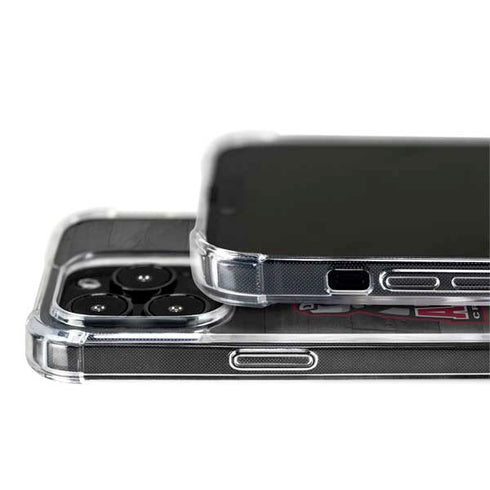 University of Alabama Basketball Wood iPhone 13 Pro MagSafe Case