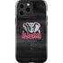 University of Alabama Basketball Wood iPhone 13 Pro Max Impact Case