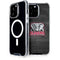 University of Alabama Basketball Wood iPhone 13 Pro Max MagSafe Case