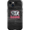 University of Alabama Basketball Wood iPhone 14 Plus Impact Case