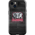 University of Alabama Basketball Wood iPhone 14 Plus Impact Case