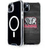 University of Alabama Basketball Wood iPhone 15 MagSafe Case